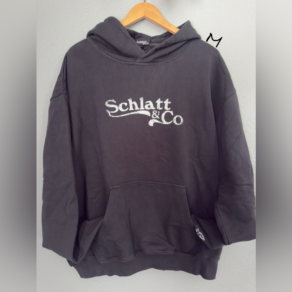 Black Men's Sweater